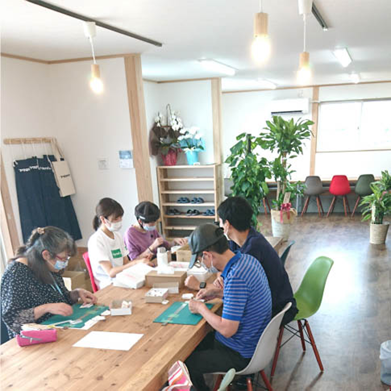 フクロクジュ3つの想い