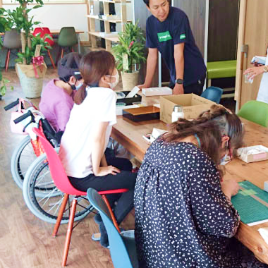 就労継続支援B型
